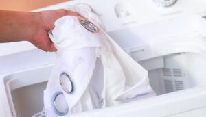 How should you wash your curtains